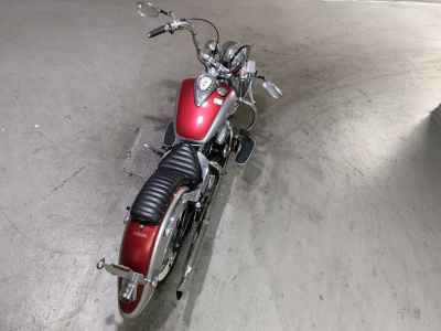 Yamaha XVS400 Drag Star Classic 2006
