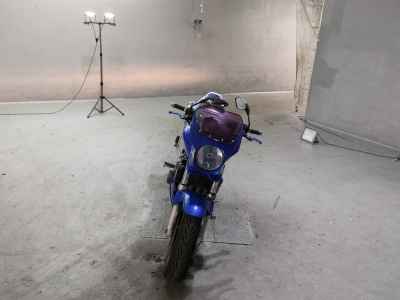 Honda CB250F