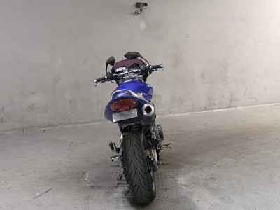 Honda CB250F
