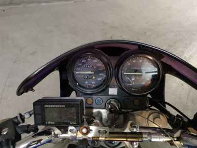 Honda CB250F