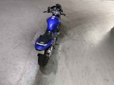 Honda CB250F