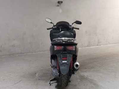Honda Forza SI