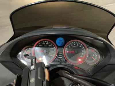 Honda Forza SI