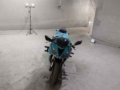 Kawasaki Ninja ZX-6R 2013