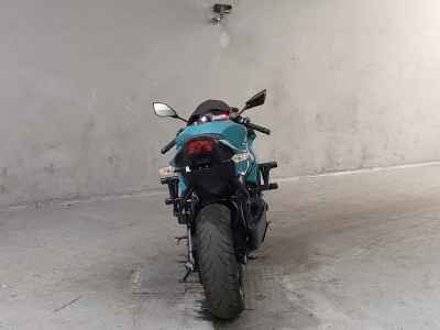 Kawasaki Ninja ZX-6R 2013