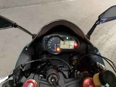 Kawasaki Ninja ZX-6R 2013