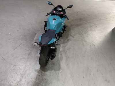 Kawasaki Ninja ZX-6R 2013