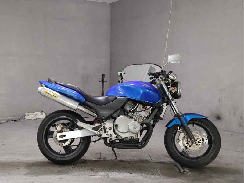 Honda CB250F
