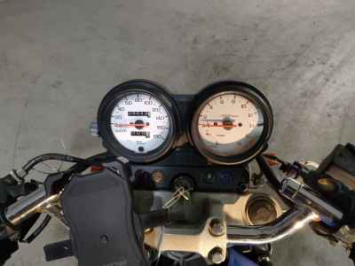Honda CB250F