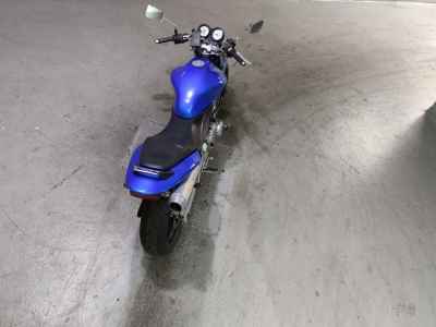 Honda CB250F