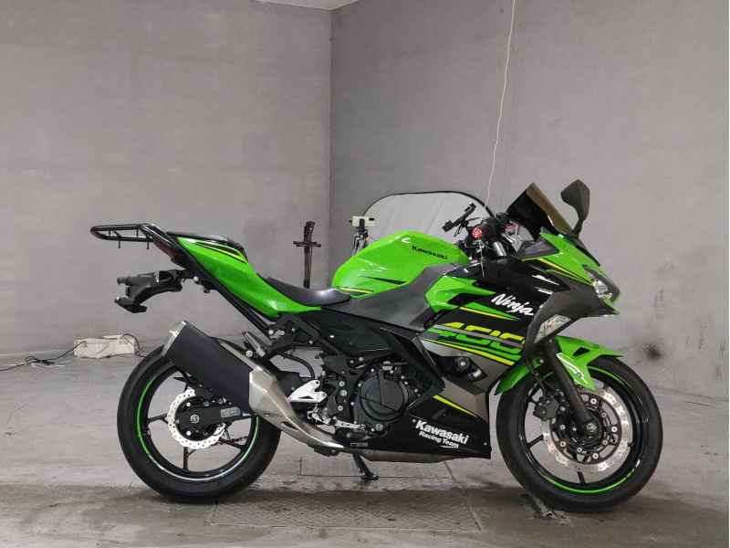 Kawasaki Ninja 400 2018