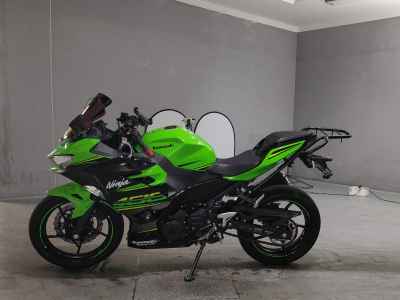 Kawasaki Ninja 400 2018