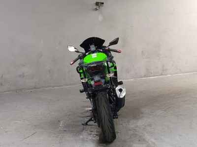 Kawasaki Ninja 400 2018