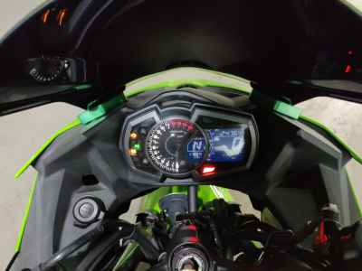 Kawasaki Ninja 400 2018