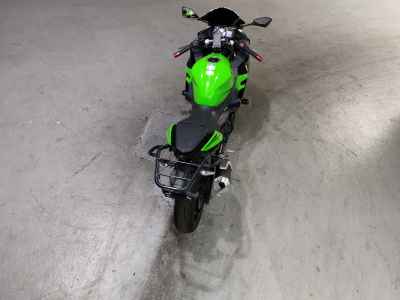 Kawasaki Ninja 400 2018