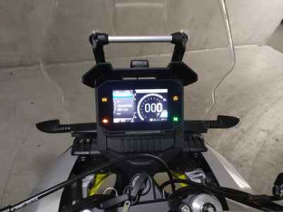 Aprilia Tuareg 660 2023