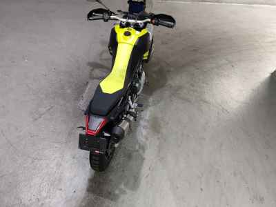 Aprilia Tuareg 660 2023