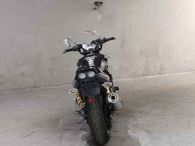 Yamaha XJR1300 2012