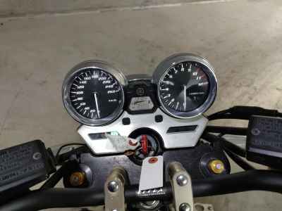 Yamaha XJR1300 2012