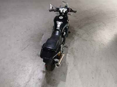 Yamaha XJR1300 2012