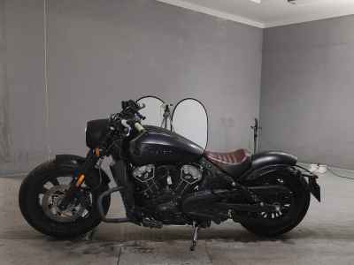 Indian Scout Bobber 2018