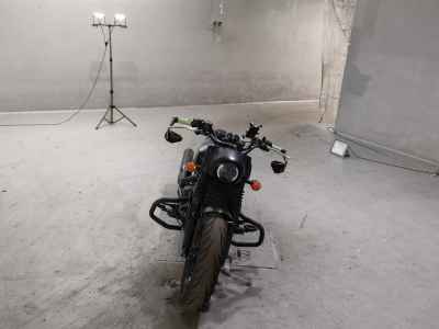 Indian Scout Bobber 2018
