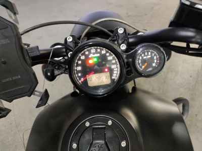 Indian Scout Bobber 2018