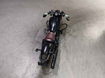 Indian Scout Bobber 2018