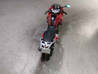BMW F800S 2010