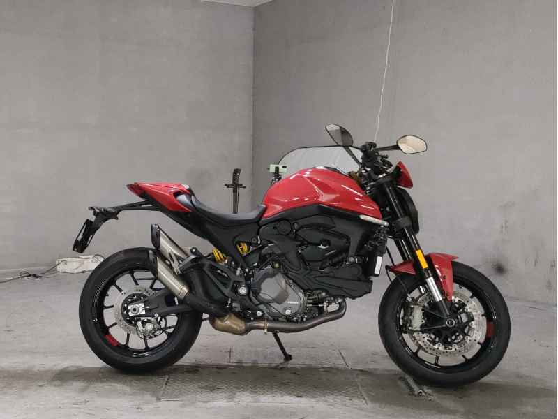 Ducati Monster 937+ 2023