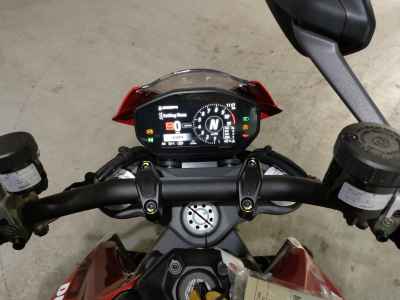Ducati Monster 937+ 2023