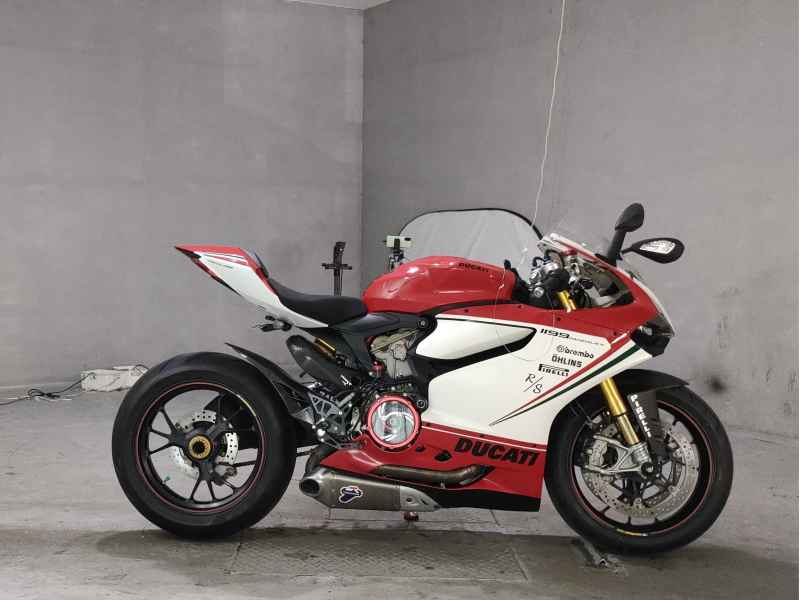 Ducati 1199 Panigale S 2013
