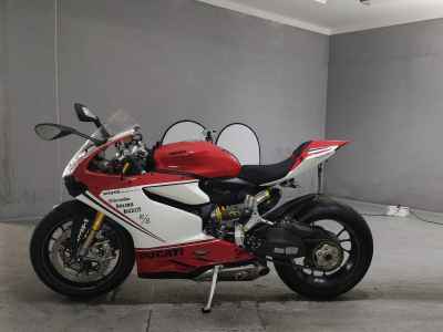Ducati 1199 Panigale S 2013