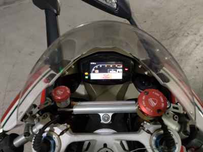 Ducati 1199 Panigale S 2013