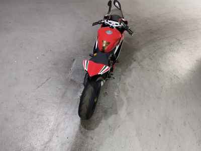 Ducati 1199 Panigale S 2013