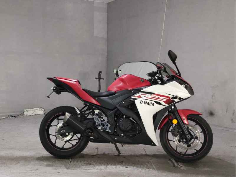 Yamaha YZF-R25