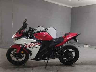Yamaha YZF-R25