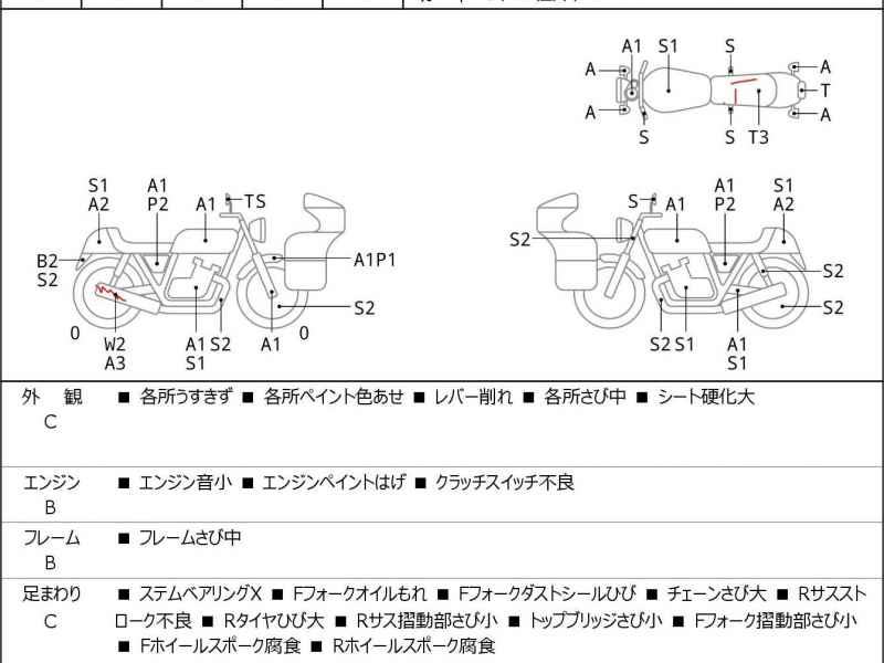 Suzuki GrassTracker Bigboy