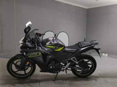 Honda CBR250R 2018