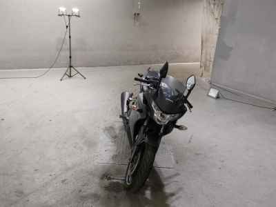 Honda CBR250R 2018