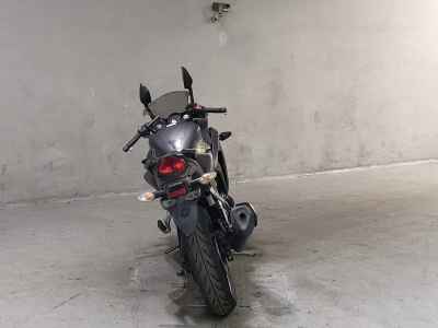 Honda CBR250R 2018