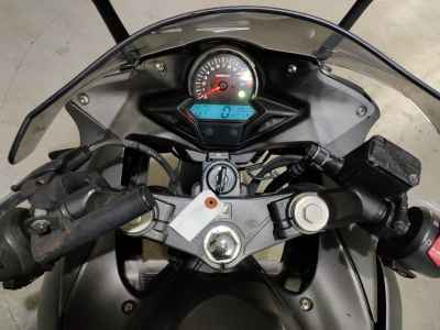 Honda CBR250R 2018