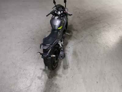 Honda CBR250R 2018