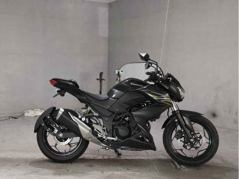 Kawasaki Z250