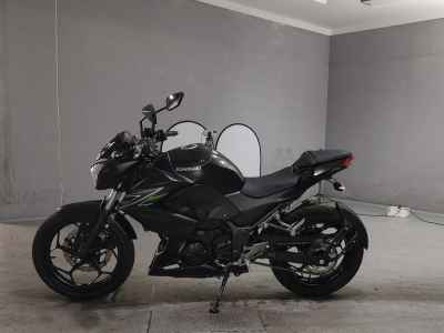 Kawasaki Z250