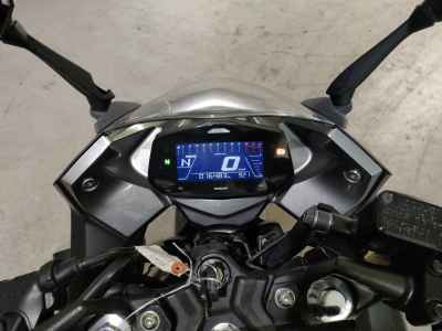Suzuki Gixxer 250SF