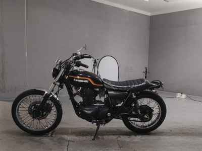 Kawasaki 250TR