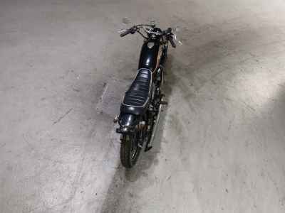 Kawasaki 250TR
