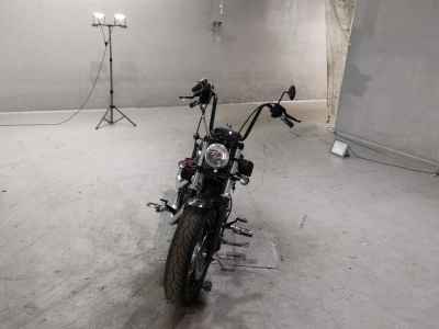 Harley-Davidson Sportster Forty-Eight XL1200X 2015