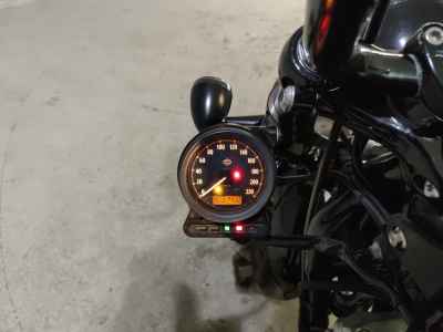 Harley-Davidson Sportster Forty-Eight XL1200X 2015